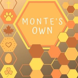 Meet your Posher, Monte’s Own!